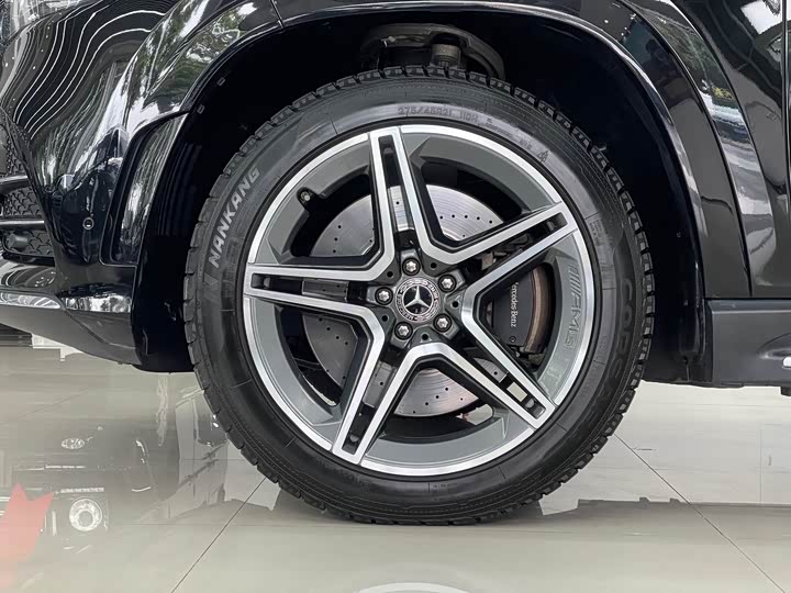 Mercedes-Benz GLS 2022 GLS 450 4 MATIC Luxury — фото 10