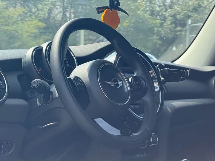 MINI Hatch — фото 14