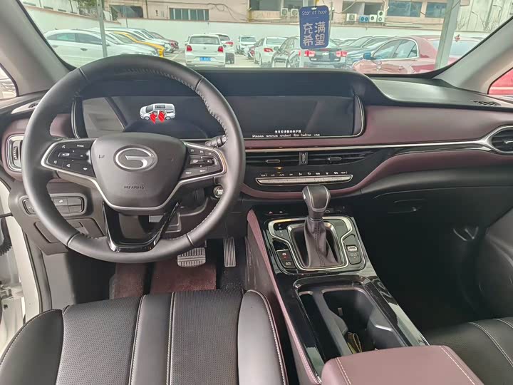 Trumpchi M6 2023 PRO 270 T DCT — фото 6