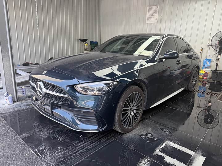 Mercedes-Benz C-Class 2023 C 260 L