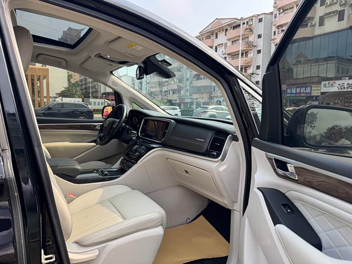 Trumpchi M8 2018 320 T — фото 12