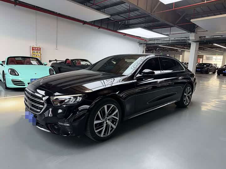 Mercedes-Benz E-Class 2024 E 300 L