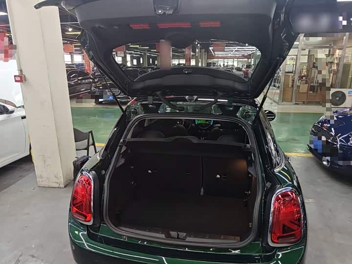MINI Hatch — фото 19