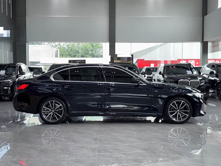 BMW 3 Series 320Li M спортпакет — фото 3