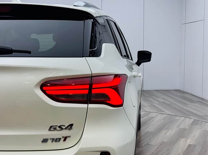 Trumpchi GS4 2019 270 T AT 2 WD — фото 28