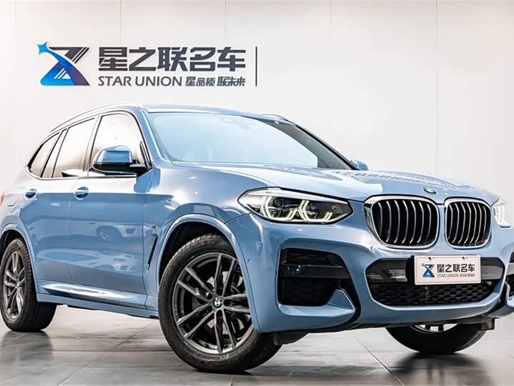 BMW X3 2019 x Drive 28i M — фото 5