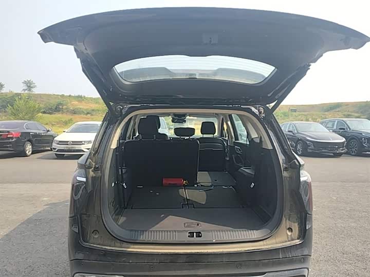 Hongqi HS7 PHEV 2024 2.0 T PHEV 4 WD 7 — фото 19