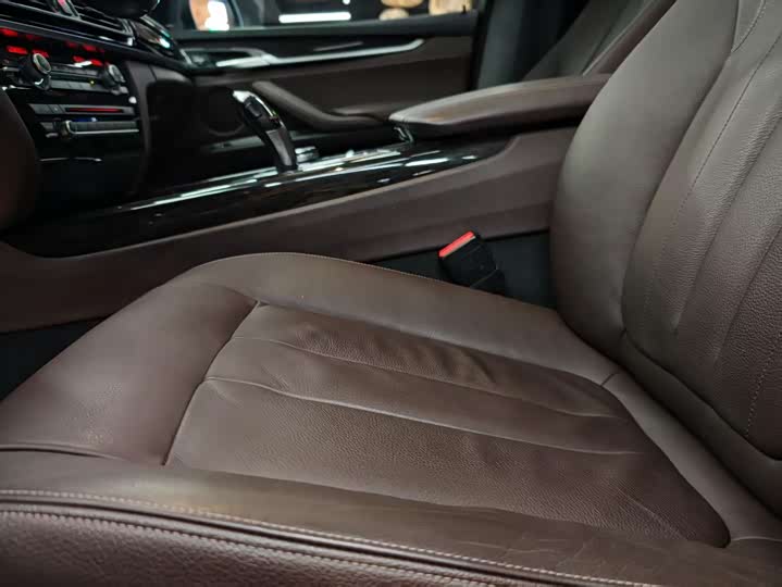 BMW X5 2013 x Drive 35i MSport — фото 22