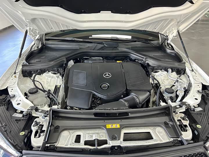Mercedes-Benz GLC 2023 GLC 300 L 4 MATIC 7 — фото 17
