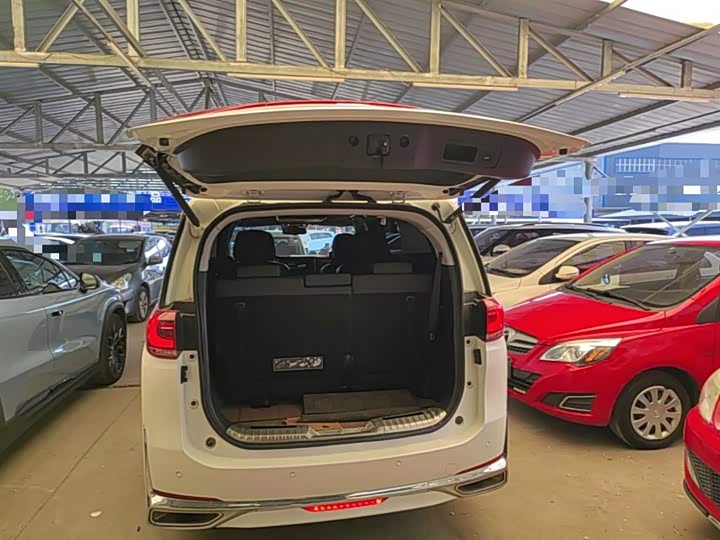 Trumpchi M8 2021 390 T — фото 19