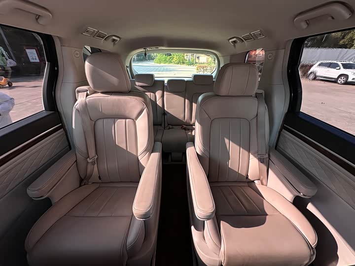 Trumpchi M8 2018 320 T — фото 22