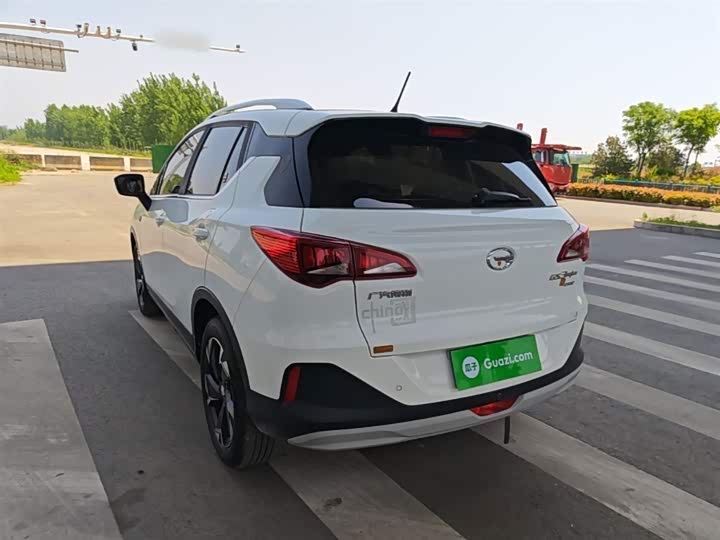 Trumpchi GS3 2021 POWER 270 T AT — фото 5