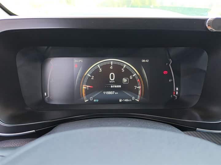 Trumpchi GS3 2021 POWER 270 T AT — фото 12