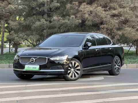 Volvo S90 Hybrid 2022 T 8 E Hybrid — фото 18
