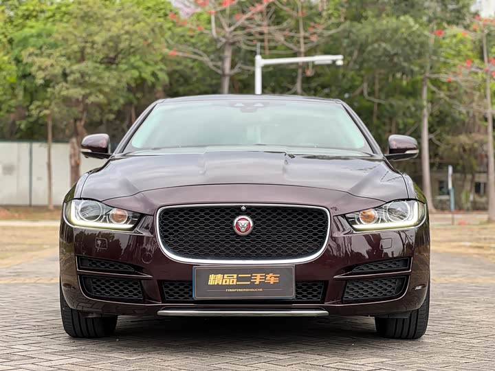 Jaguar XEL 2019 2.0 T 200 PS — фото 2