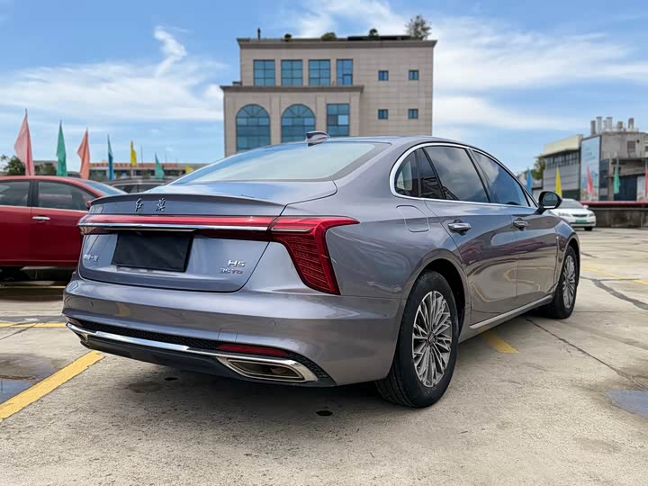 Hongqi H5 2023 1.5 T DCT — фото 5