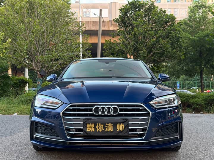 Audi A5 Sportback 40 TFSI стиль — фото 4