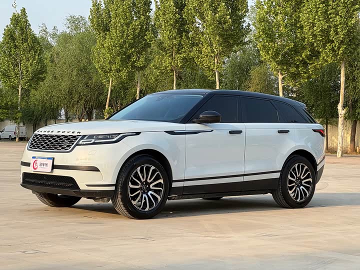 Land Rover Range Rover Velar — фото 1