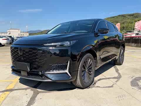 Changan UNI-K 2021 2.0 T — фото 15