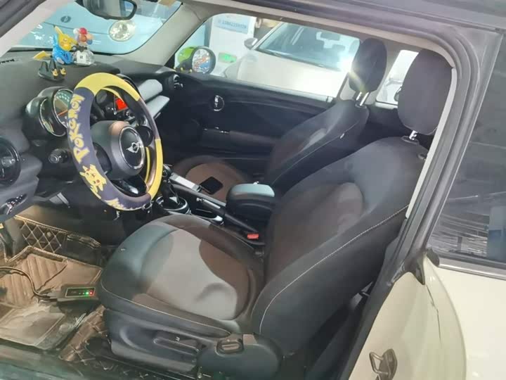 MINI Hatch — фото 15