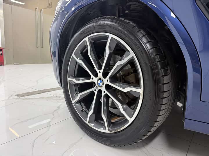 BMW X3 2020 x Drive 30i Leading M — фото 6