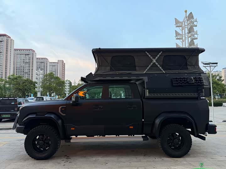 Dongfeng Mengshi MS600 2023 6.7 T — фото 7