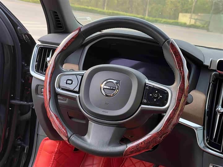 Volvo S90 Hybrid 2022 T 8 E Hybrid — фото 12