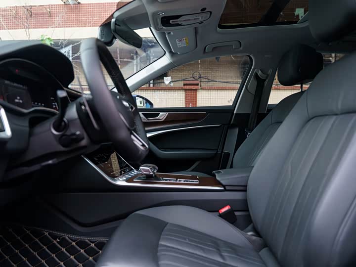 Audi A6 2020 allroad quattro 55 TFSI — фото 15
