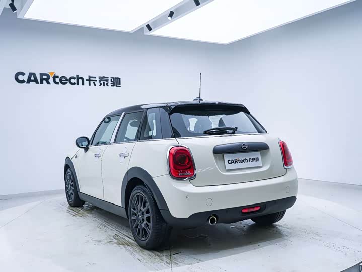 MINI Hatch — фото 18