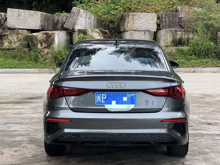 Audi A3 2022 A 3 L Limousine 35 TFSI Sport — фото 8