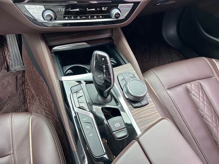 BMW 5-Series 2019 530 Le — фото 13