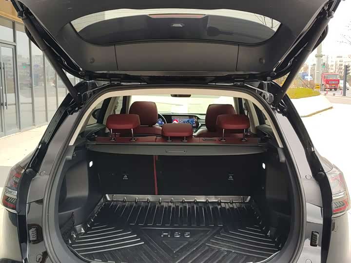 Hongqi HS5 2023 2.0 T Pro — фото 8