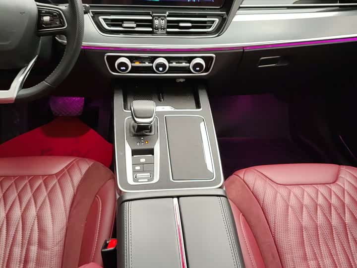 Hongqi HS5 2023 2.0 T Pro — фото 19