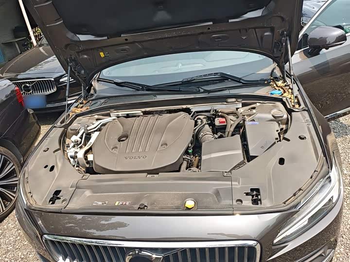 Volvo S90 2024 B 5 — фото 16