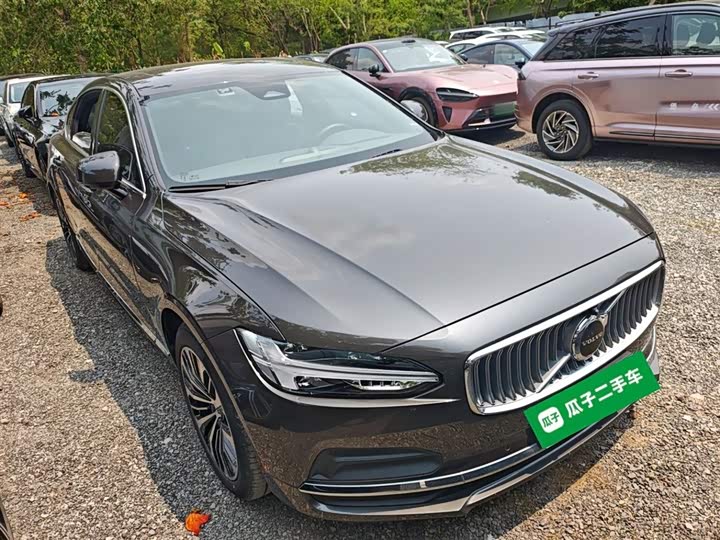 Volvo S90 2024 B 5 — фото 22