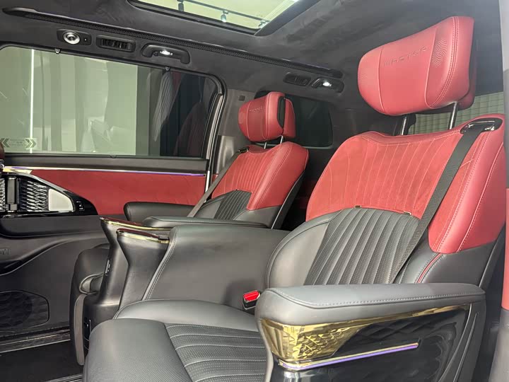 Trumpchi M8 2023 400 T — фото 18