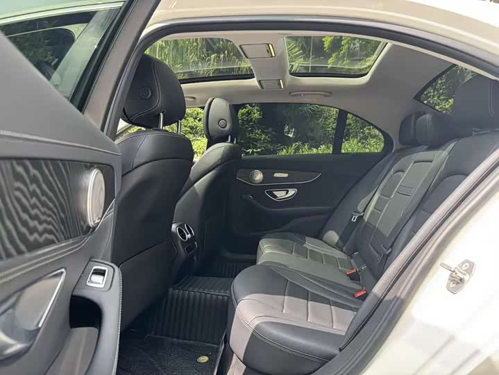 Mercedes-Benz C-Class 2019 C 260 L — фото 9
