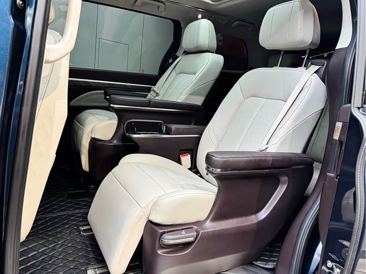 Trumpchi M8 2021 390 T — фото 19