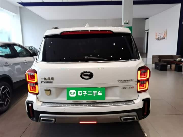 Trumpchi GS8 2020 GS 8 S 390 T 2 WD — фото 6