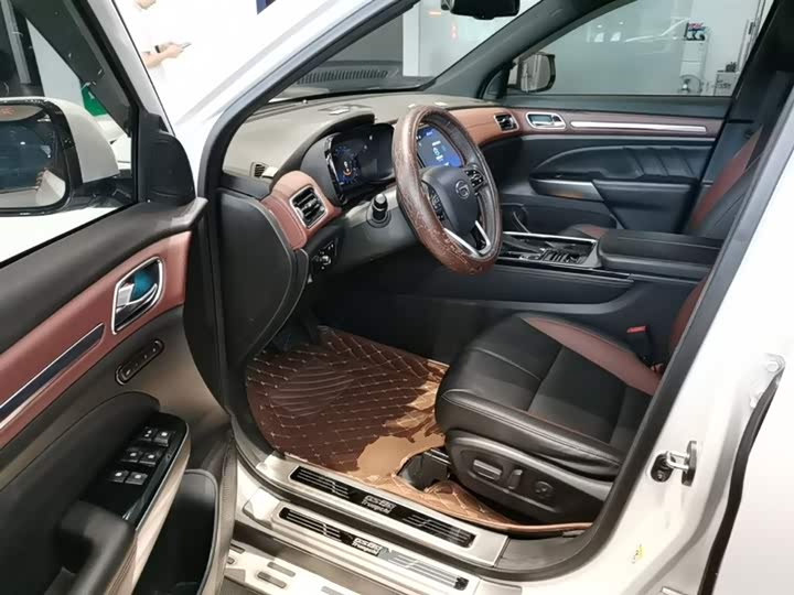 Trumpchi GS8 2020 GS 8 S 390 T 2 WD — фото 16