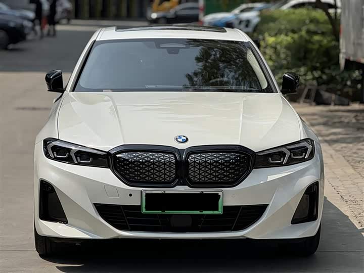 BMW i3 2024 e Drive 40 L — фото 2