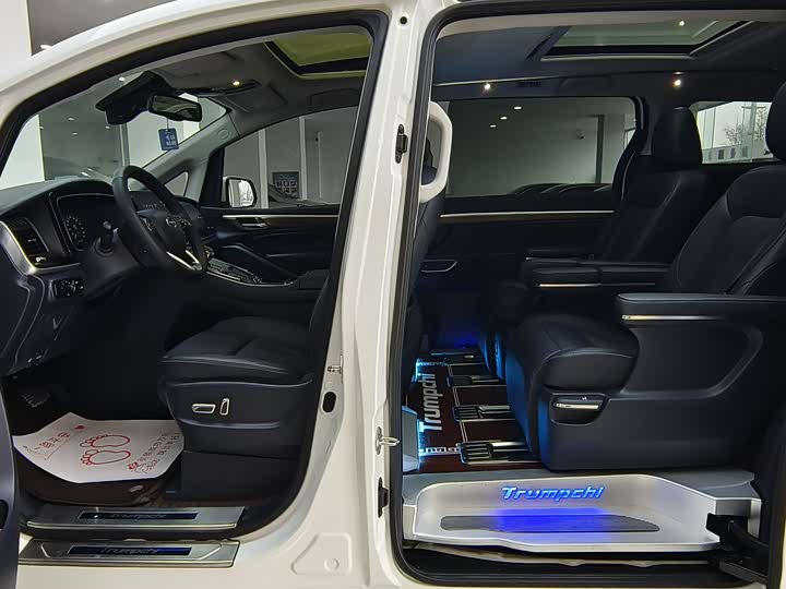 Trumpchi M8 2021 390 T — фото 9