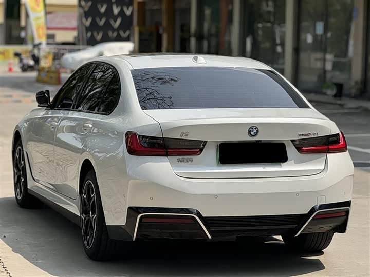 BMW i3 2024 e Drive 40 L — фото 7