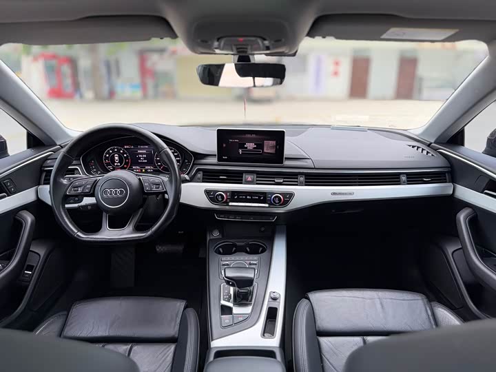 Audi A5 2017 Sportback 45 TFSI quattro Sport — фото 11