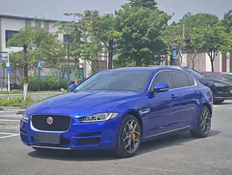 Jaguar XEL 2019 2.0 T 200 PS — фото 19