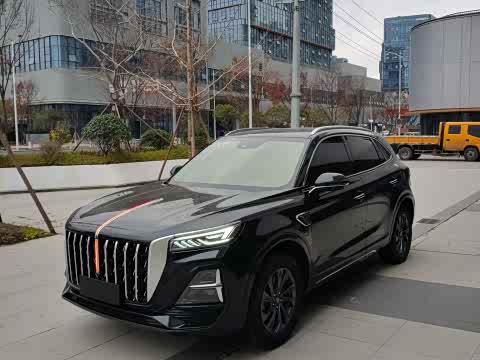 Hongqi HS5 2023 2.0 T Pro — фото 22