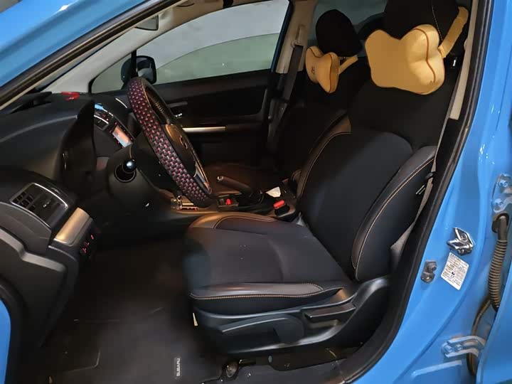 Subaru XV 2016 2.0i — фото 8