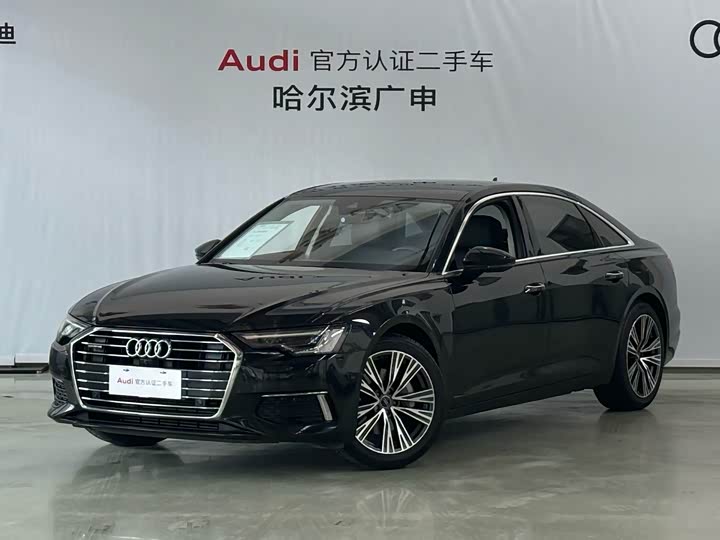 Audi A6L 2020 45 TFSI quattro