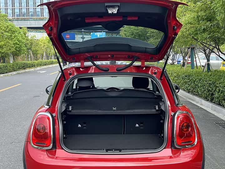 MINI Hatch — фото 15