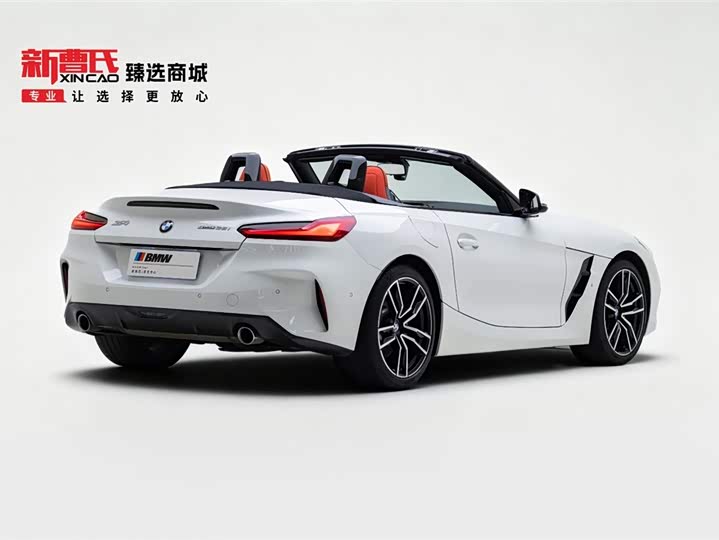 BMW Z4 2023 s Drive 25i M — фото 3